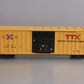 MTH 20-93649 O TTX 50' High-Cube Boxcar #505650 LN/Box