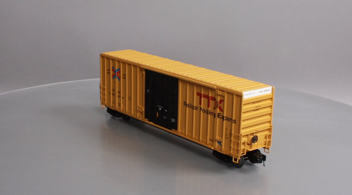 MTH 20-93649 O TTX 50' High-Cube Boxcar #505650 LN/Box