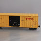 MTH 20-93649 O TTX 50' High-Cube Boxcar #505650 LN/Box