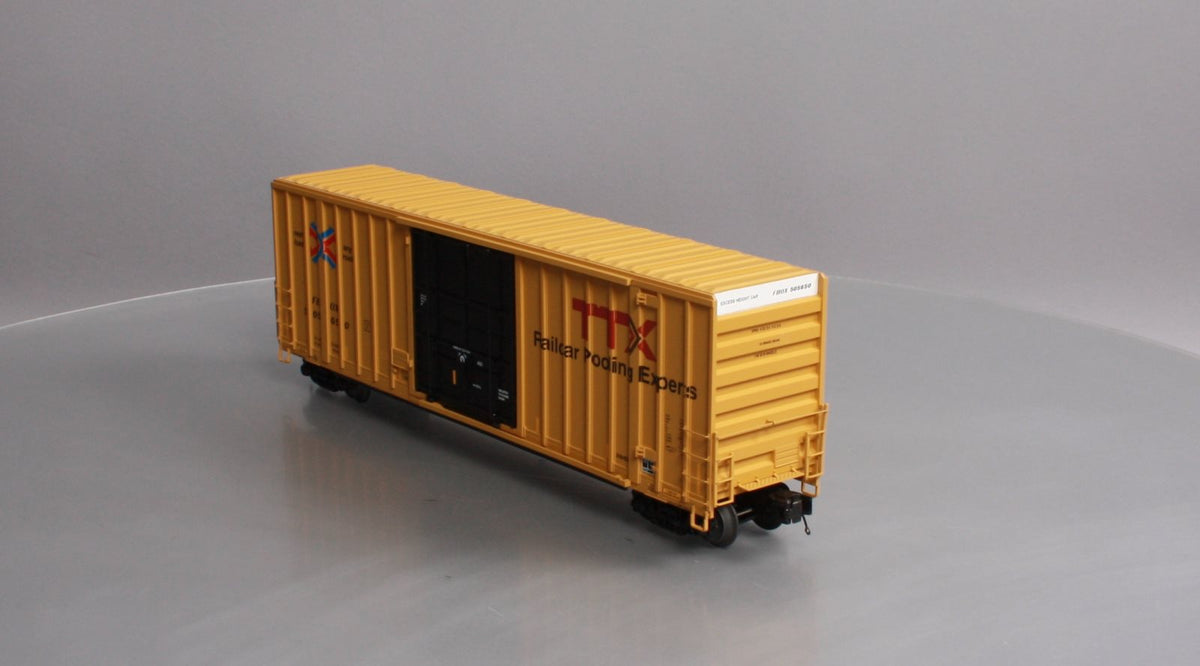 MTH 20-93649 O TTX 50' High-Cube Boxcar #505650 LN/Box