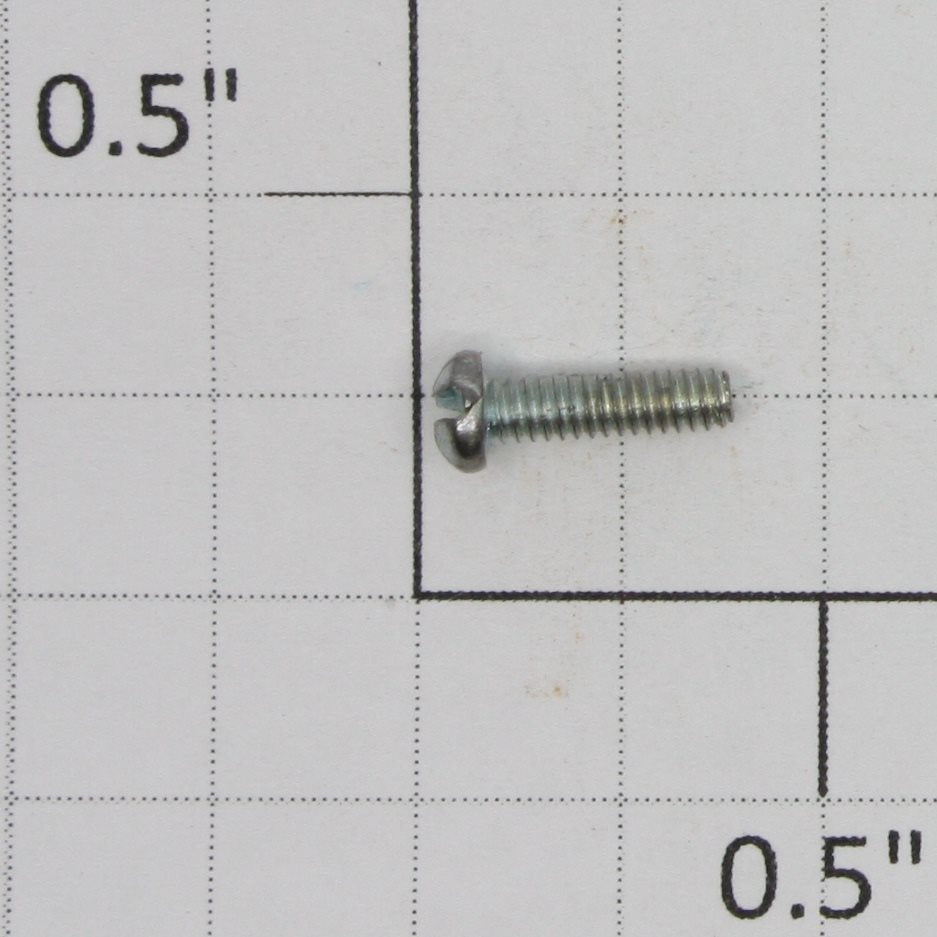Athearn 99003 HO 2-56x5/16 Round Head Screw