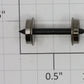 Athearn 90501 HO 33" Long Axle Metal Wheel Set
