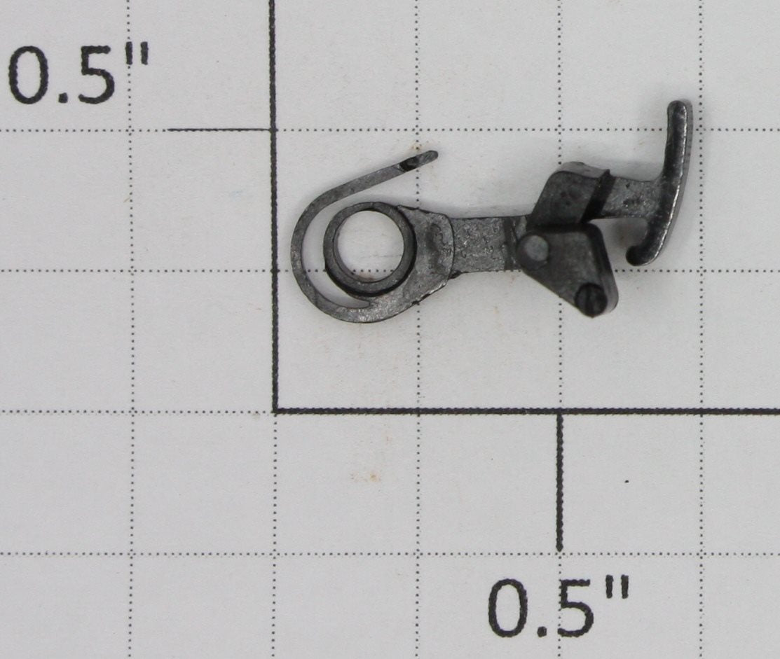 Athearn 90601 HO Coupler X2F Horn Hook Style
