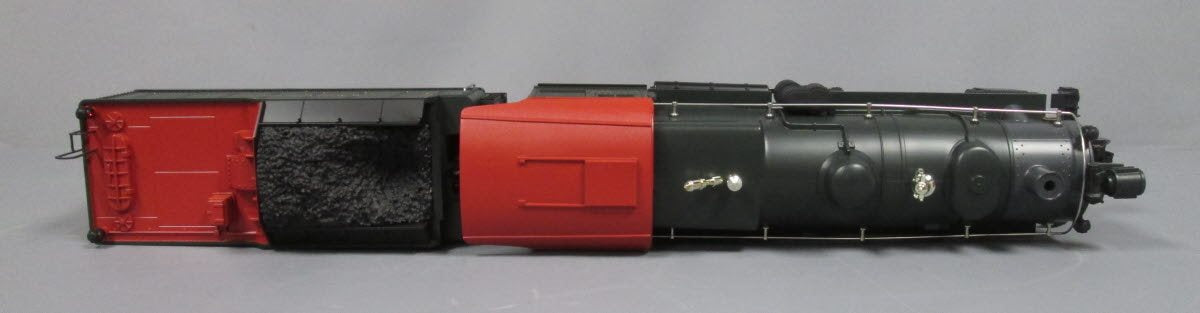 Lionel 8-85110 Pennsylvania 4-4-2 Steam Locomotive & Tender W/RS EX/Box