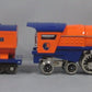 MTH 11-1008-1 Std. Gauge 400E Steam Engine NIB