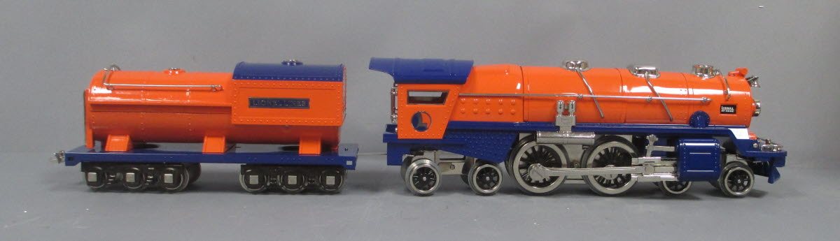 MTH 11-1008-1 Std. Gauge 400E Steam Engine NIB