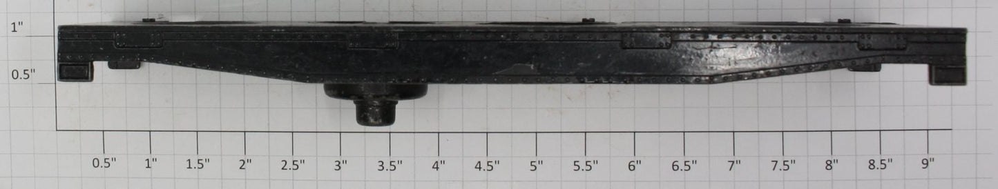 Lionel 3461-2 Log Dump Car Frame