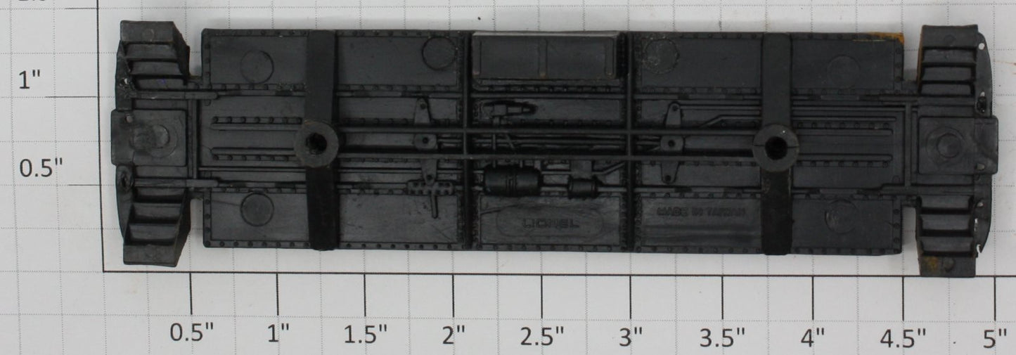Lionel 817-7 HO 0817 Weighted Caboose Frame