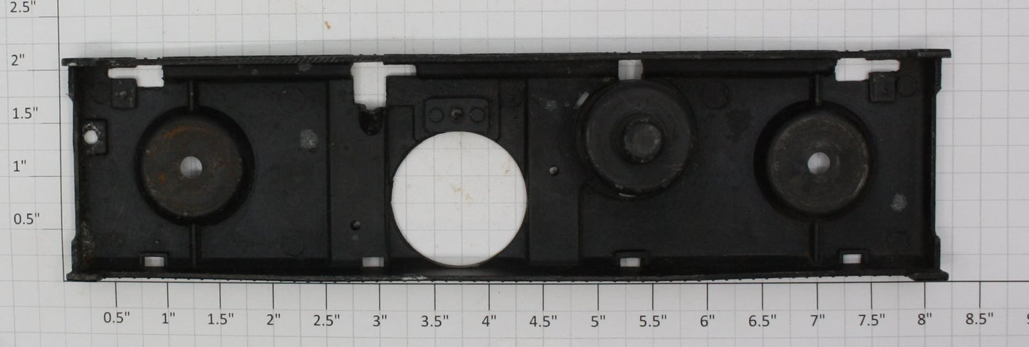 Lionel 3451-2 Log Dump Car Frame