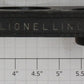 Lionel 3451-2 Log Dump Car Frame