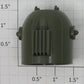 Lionel 6822-52 O Gauge Army Green Searchlight Housing
