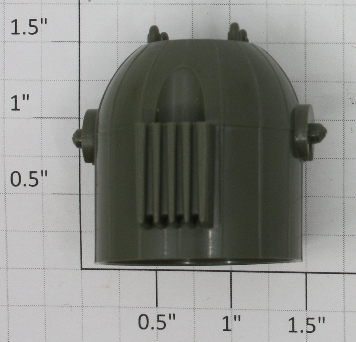 Lionel 6822-52 O Gauge Army Green Searchlight Housing