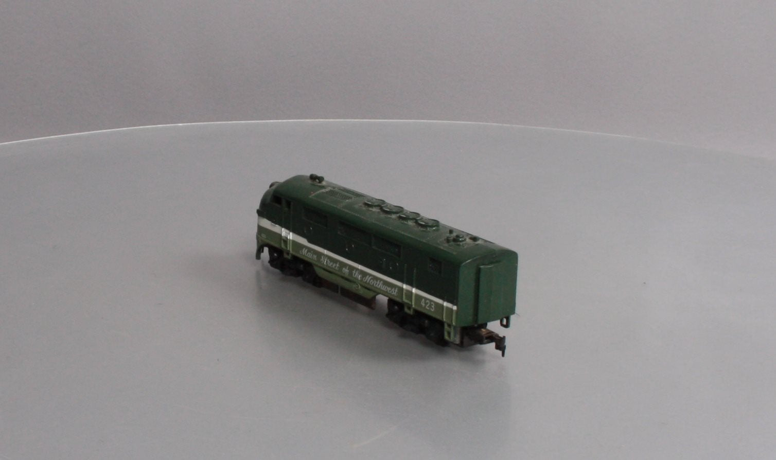American Flyer 423 HO Scale Northern Pacific F3 A Diesel Locomotive VG