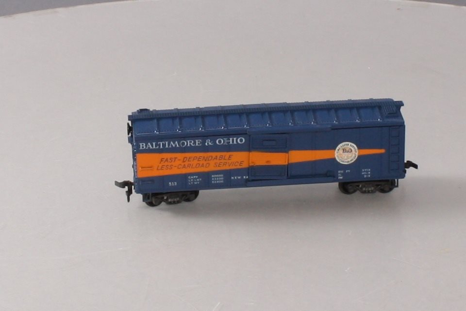 American Flyer 33513 HO Baltimore & Ohio Boxcar EX/Box