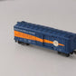 American Flyer 33513 HO Baltimore & Ohio Boxcar EX/Box