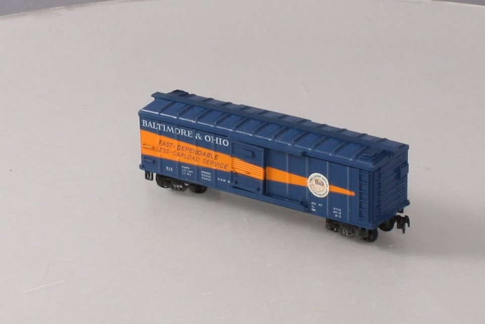 American Flyer 33513 HO Baltimore & Ohio Boxcar EX/Box