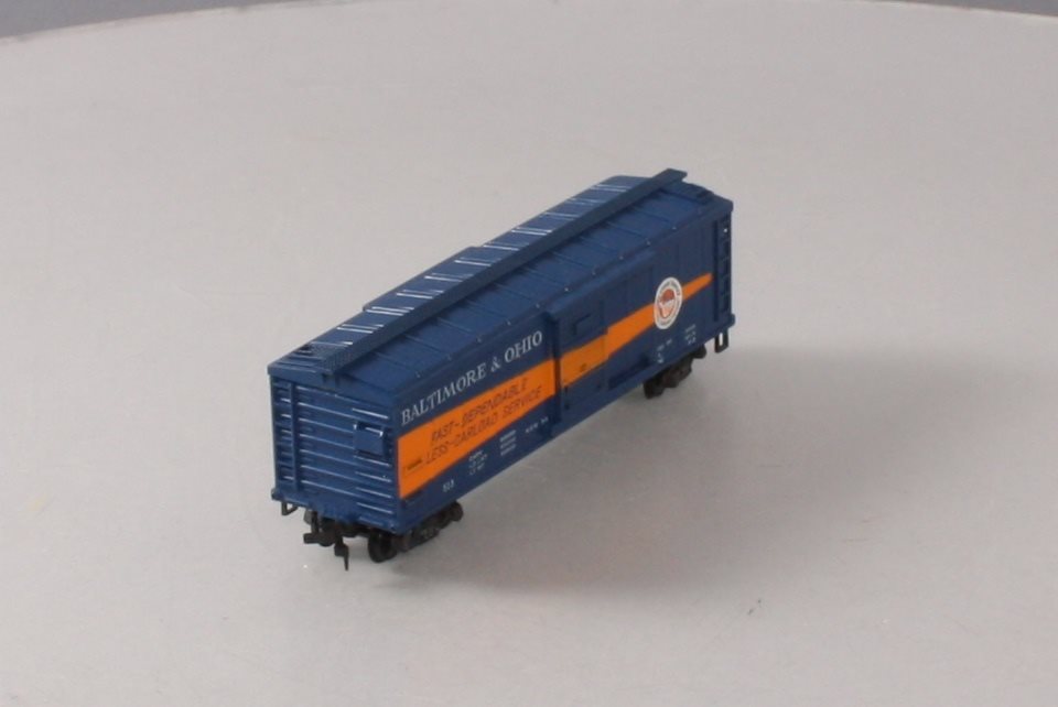 American Flyer 33513 HO Baltimore & Ohio Boxcar EX/Box