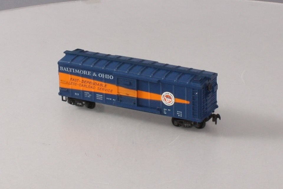 American Flyer 33513 HO Baltimore & Ohio Boxcar EX/Box