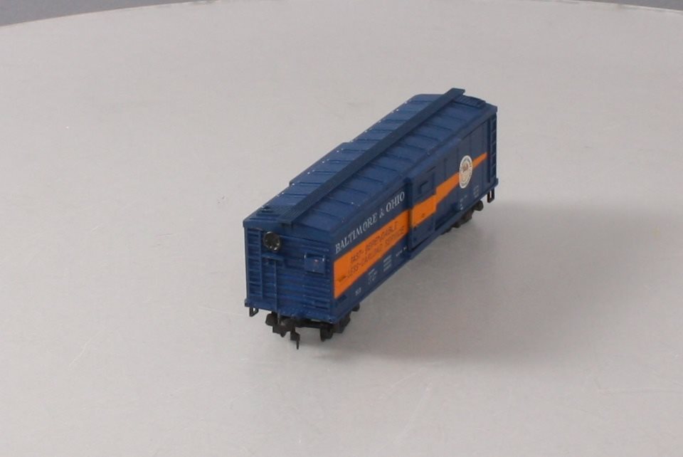 American Flyer 33513 HO Baltimore & Ohio Boxcar EX/Box
