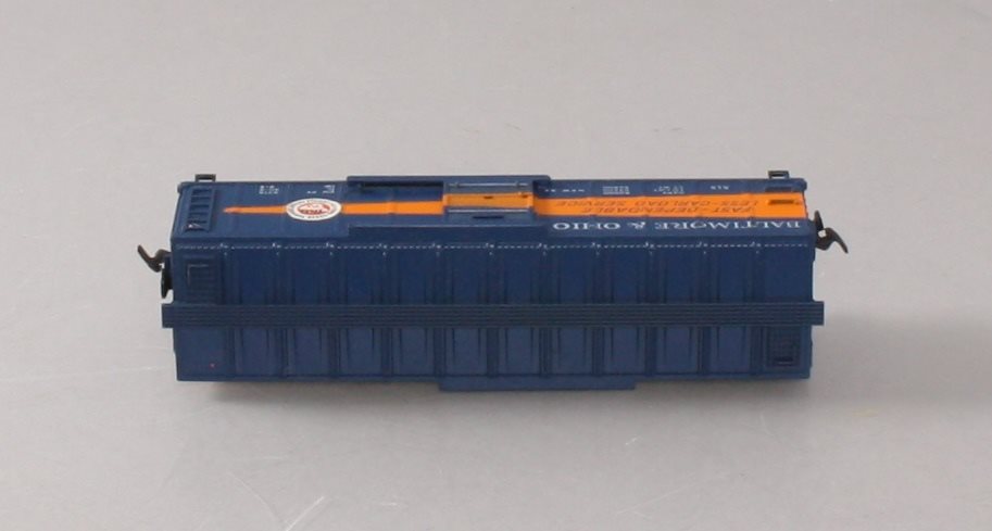 American Flyer 33513 HO Baltimore & Ohio Boxcar EX/Box