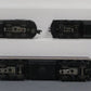 Lionel 6-11903 O Gauge Atlantic Coast Line F3 ABA Diesel Set w/TMCC & RS LN/Box