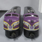 Lionel 6-11903 O Gauge Atlantic Coast Line F3 ABA Diesel Set w/TMCC & RS LN/Box