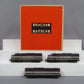 Lionel 6-11903 O Gauge Atlantic Coast Line F3 ABA Diesel Set w/TMCC & RS LN/Box