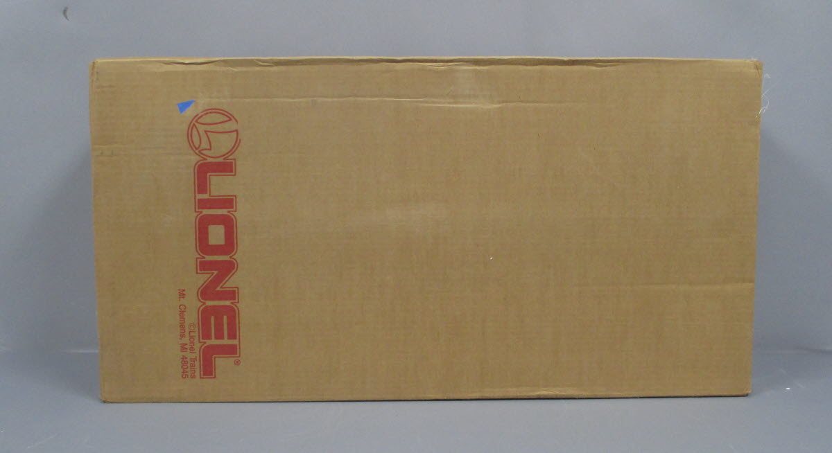 Lionel 6-18005 O NYC 4-6-4 700E Hudson Steam & Tender #5340 w/ Display Case NIB