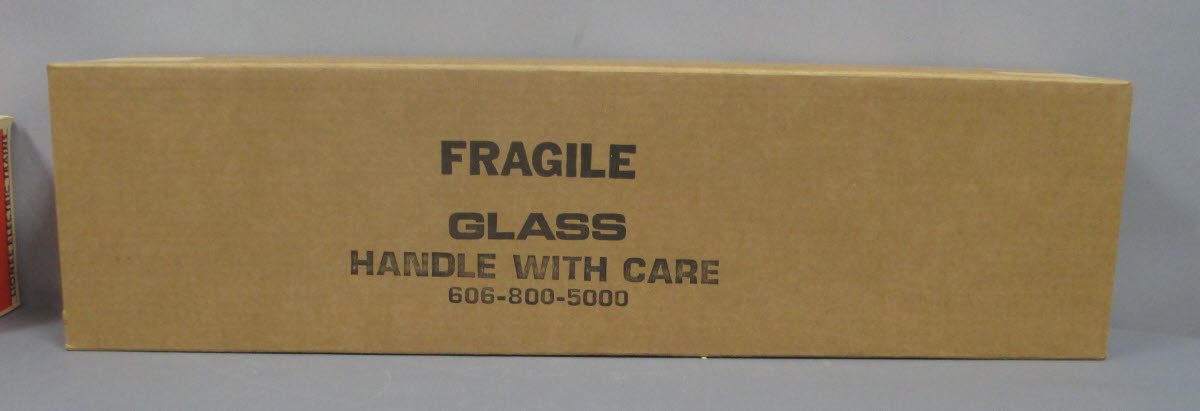 Lionel 6-18005 O NYC 4-6-4 700E Hudson Steam & Tender #5340 w/ Display Case NIB