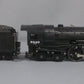 Lionel 6-18005 O NYC 4-6-4 700E Hudson Steam & Tender #5340 w/ Display Case NIB