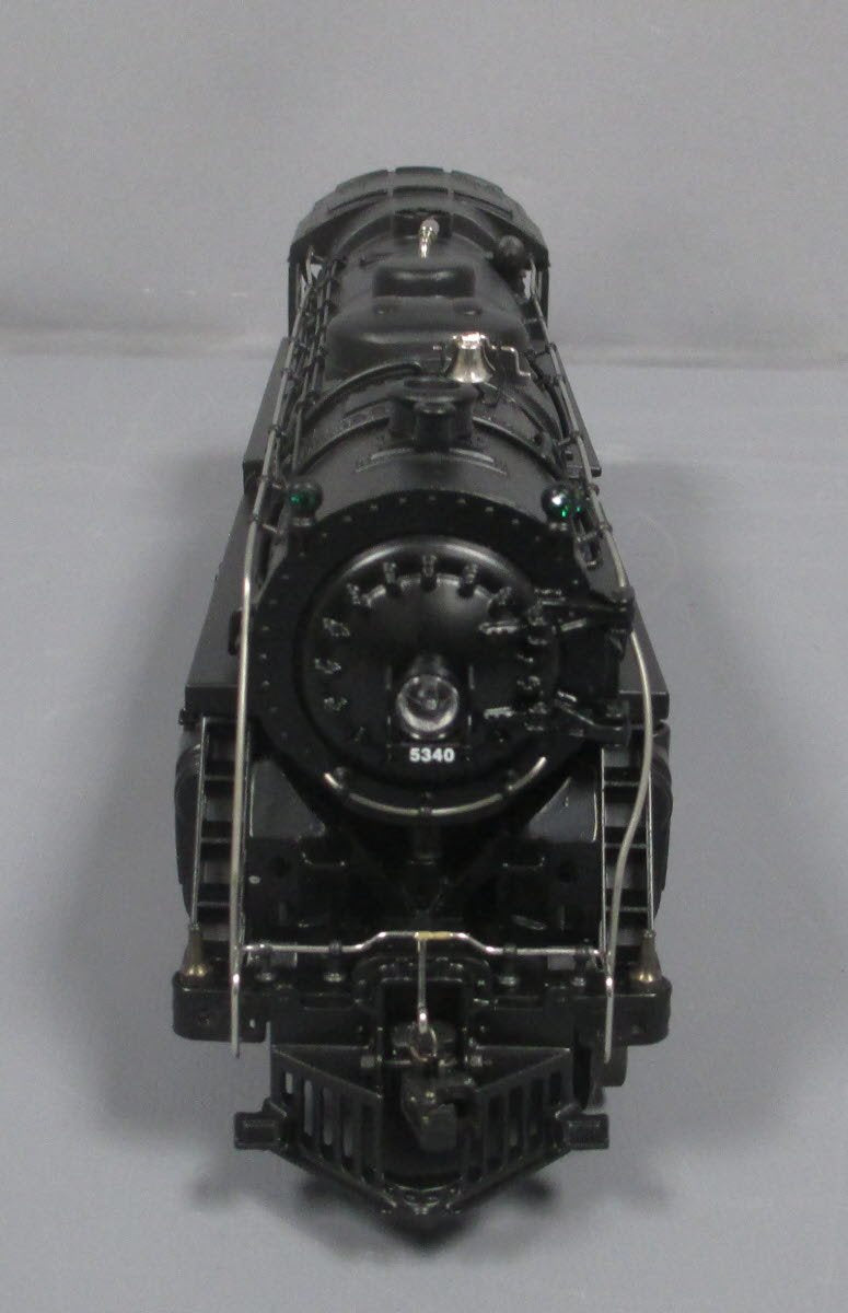 Lionel 6-18005 O NYC 4-6-4 700E Hudson Steam & Tender #5340 w/ Display Case NIB