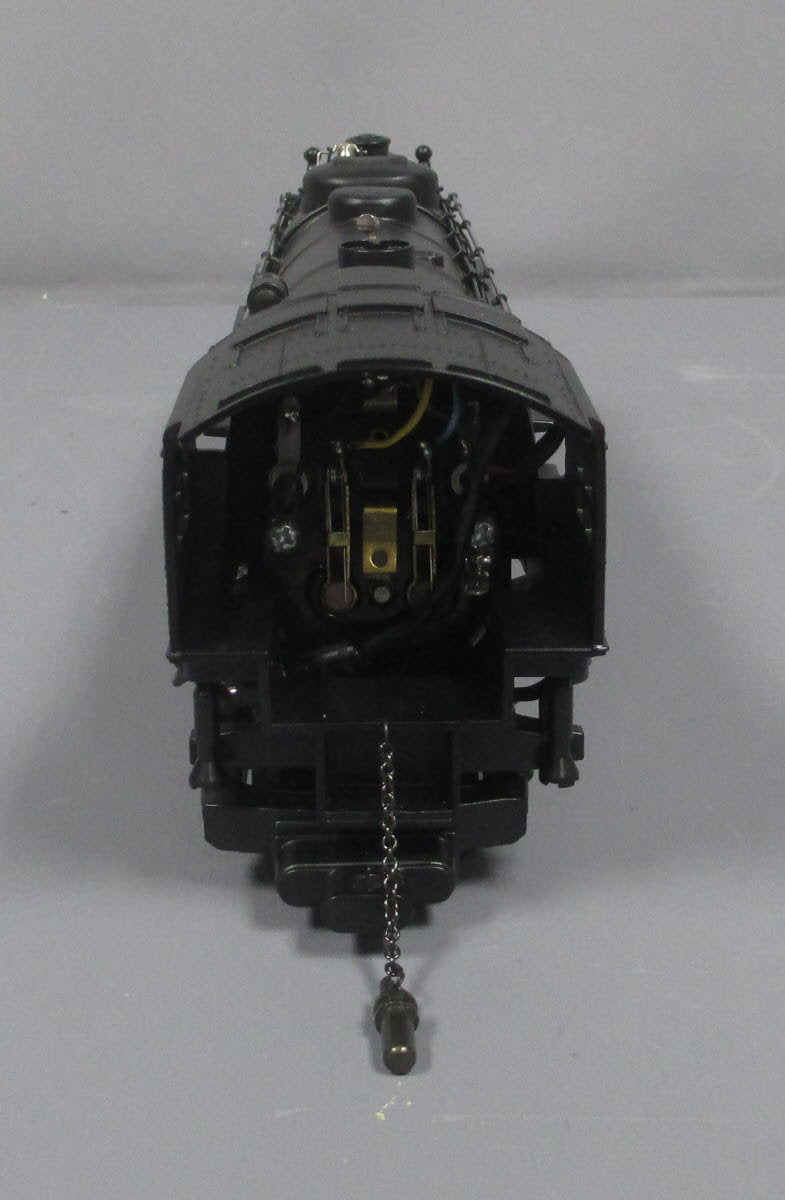 Lionel 6-18005 O NYC 4-6-4 700E Hudson Steam & Tender #5340 w/ Display Case NIB