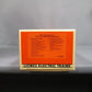 Lionel 6-18005 O NYC 4-6-4 700E Hudson Steam & Tender #5340 w/ Display Case NIB