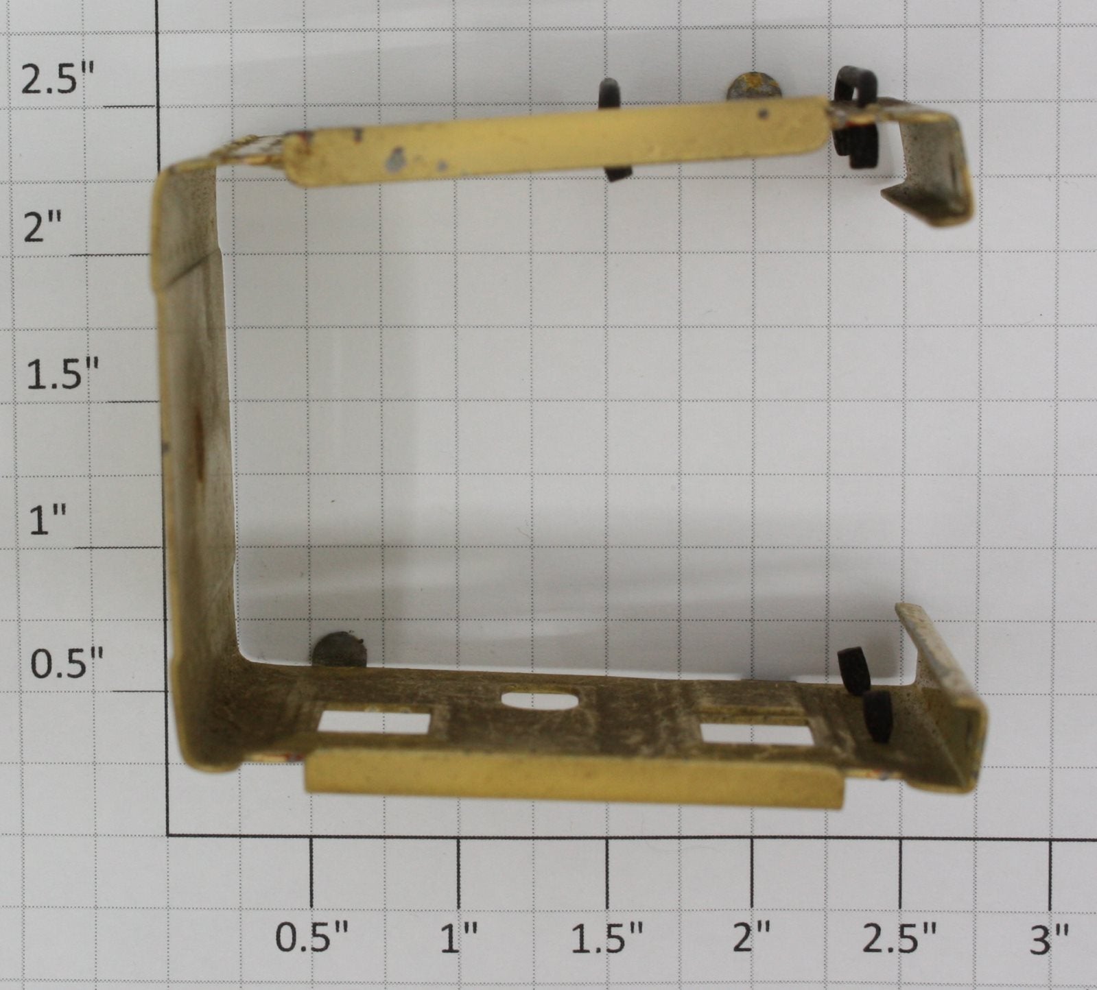 Lionel 165-10 Metal Crane Cab
