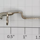 Lionel CP-7X Short Twist Coupler missing Latch