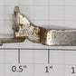 Lionel CP-7X Short Twist Coupler missing Latch