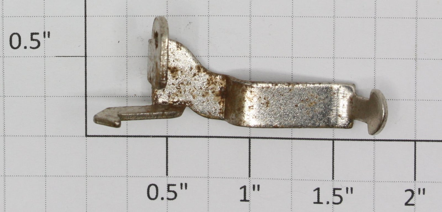 Lionel CP-7X Short Twist Coupler missing Latch