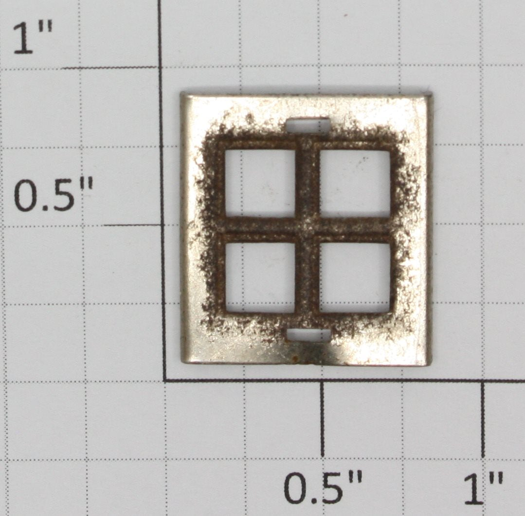 Lionel 817-6M Caboose Metal Window