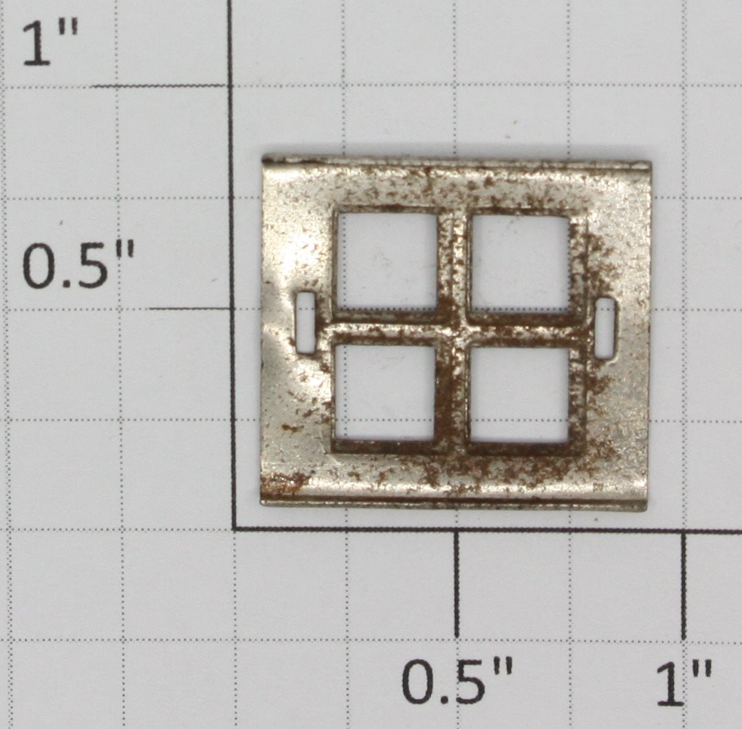 Lionel 817-6M Caboose Metal Window