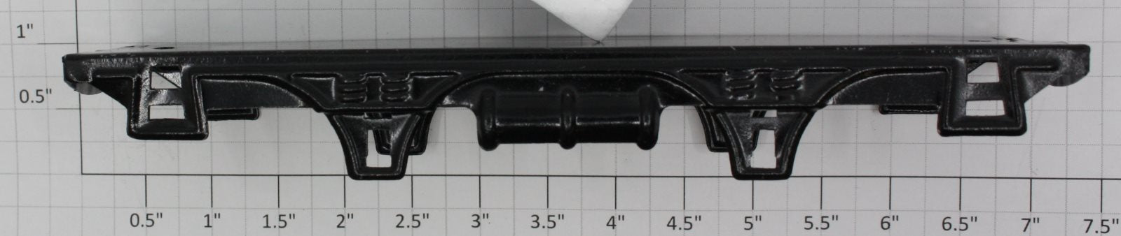Lionel 800FC-1RPB Black Tinplate Freight Car Frame