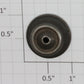 Marx MX-056-1 3/16" Scale 1" Tinplate Metal Car Wheel