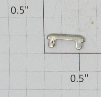 Lionel 114-18 Nickel Door Handle