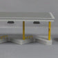 MTH 30-9040 O Gauge Assembled Greyhound Bus Station NIB