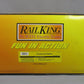 MTH 30-9040 O Gauge Assembled Greyhound Bus Station NIB