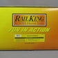 MTH 30-9040 O Gauge Assembled Greyhound Bus Station NIB