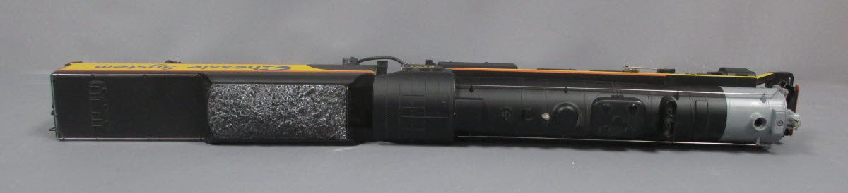 Lionel 6-18011 O Gauge Chessie 4-8-4 T1 Steam Locomotive & Tender #2101 LN/Box