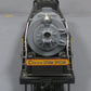 Lionel 6-18011 O Gauge Chessie 4-8-4 T1 Steam Locomotive & Tender #2101 LN/Box