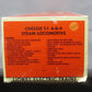 Lionel 6-18011 O Gauge Chessie 4-8-4 T1 Steam Locomotive & Tender #2101 LN/Box