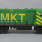 Lionel 6-18558 Missouri-Kansas-Texas GP-7 Diesel Engine #91 & Display Case LN/Box
