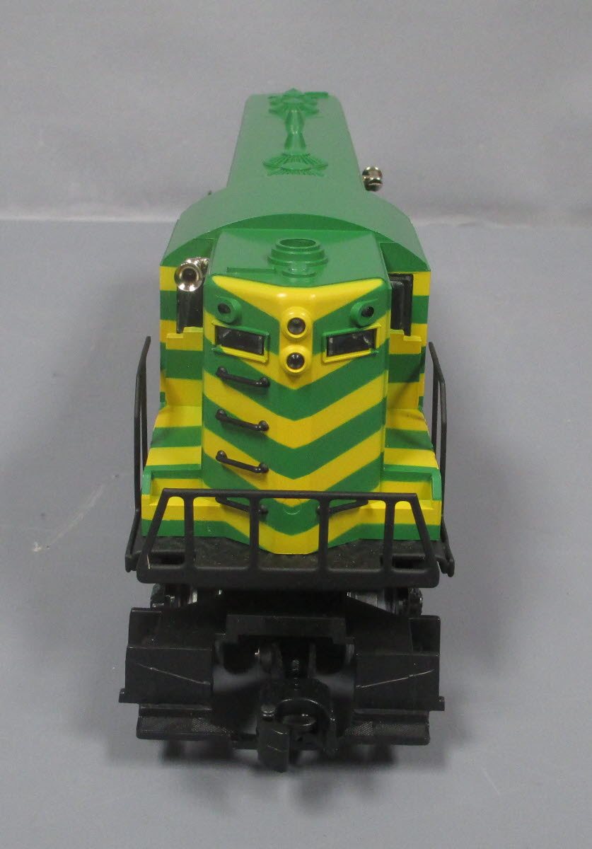 Lionel 6-18558 Missouri-Kansas-Texas GP-7 Diesel Engine #91 & Display Case LN/Box
